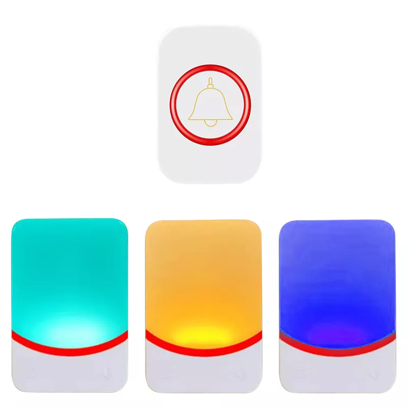 كيف يساعد جرس الباب المرئي هذا على الحياة اليومية للضعف البصري؟