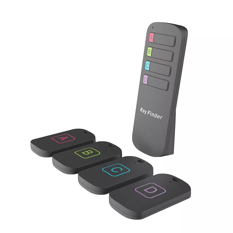 4 in 1 Wireless Keychain Locate Key Finder