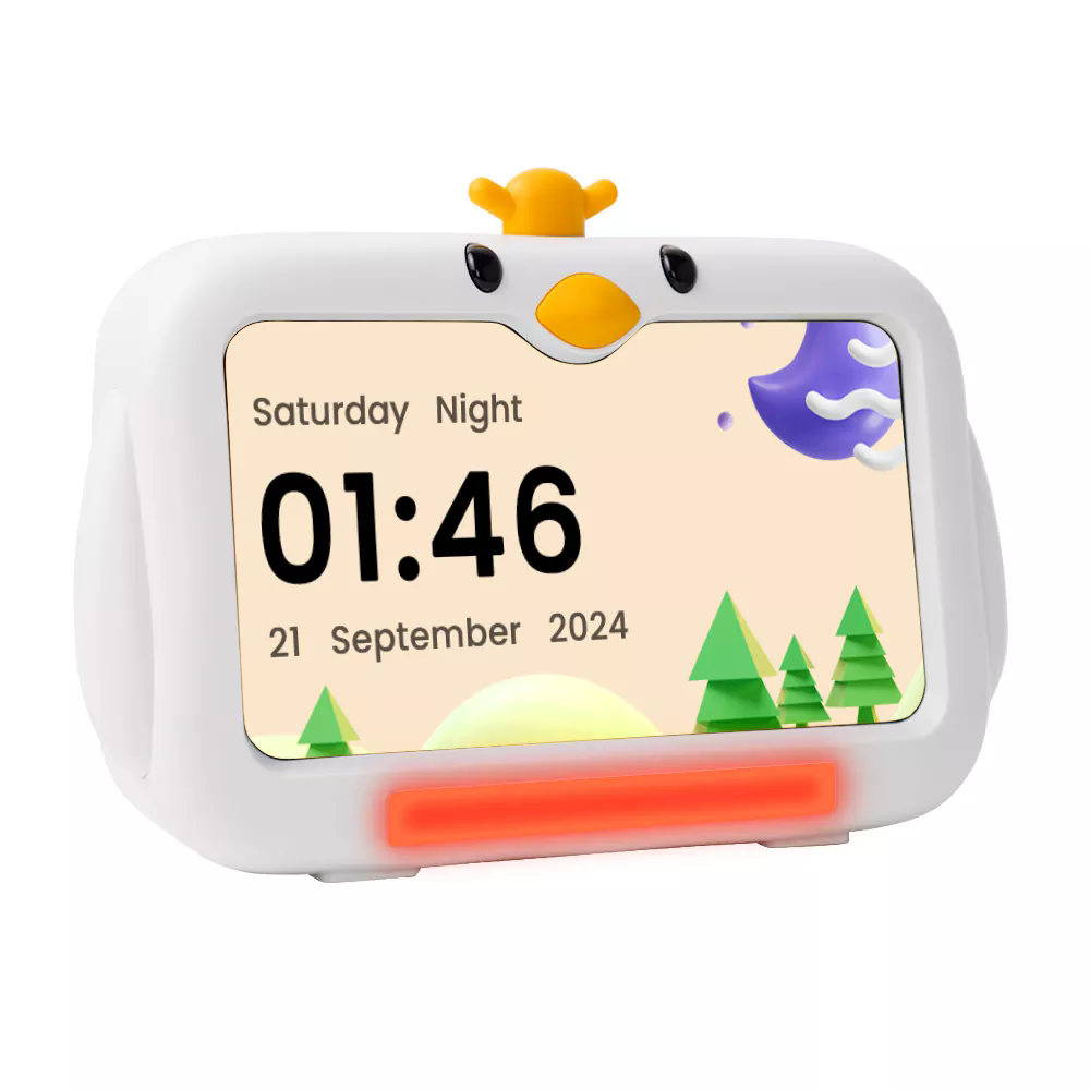 Kids Learning Clock